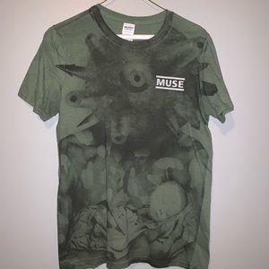 Muse Tour Tee